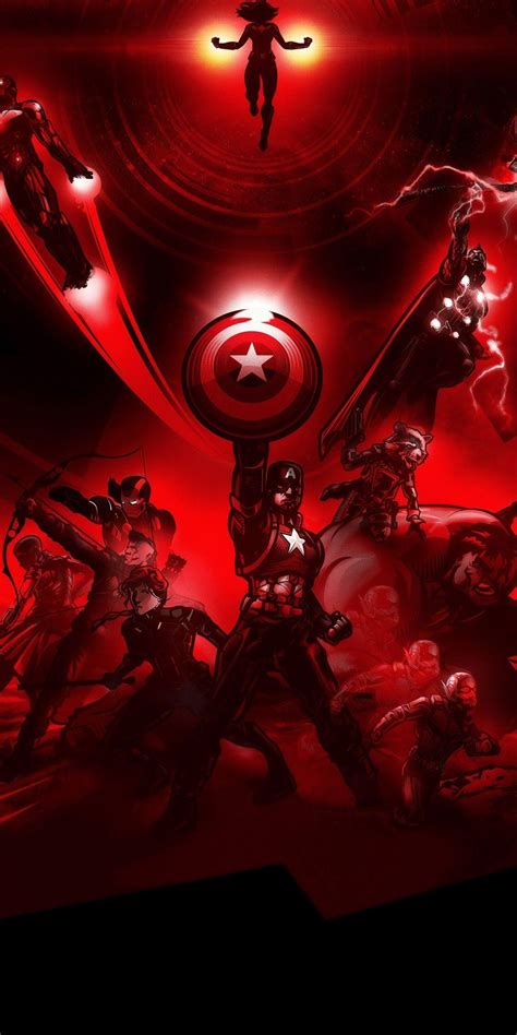 127 avengers endgame wallpapers, background,photos and images of avengers endgame for desktop windows 10, apple iphone and android mobile. Red Marvel Avenger Wallpapers - Wallpaper Cave
