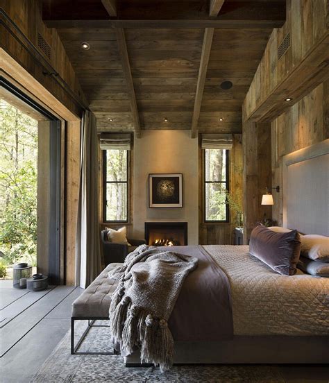 Napa Cabin Farmhouse Style Cabin By Wade Design Architects