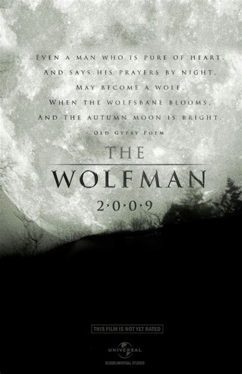 Werewolf Poem I Love Werewolves
