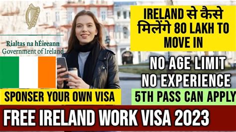 Ireland Visa Requirements How To Apply