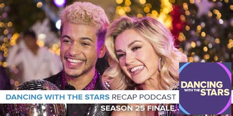Dancing With The Stars Season 25 Recap Finale