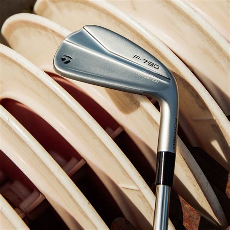 Taylormade P790 Steel Golf Irons From American Golf