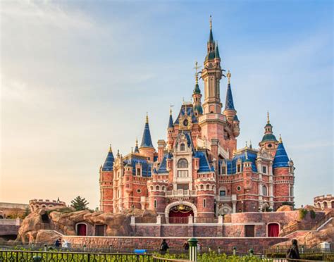 Covid 19 Shanghai Disneyland Reopens But Main Theme Park Still Closed