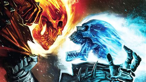 Top 10 Most Powerful Ghost Rider Variants Youtube