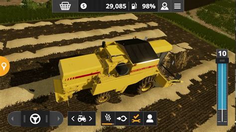 Farming Simulator 20 Gameplay Walkthrought Part 2 Iosandroid Youtube