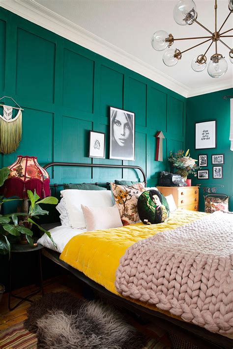 Best Green Bedroom Design Ideas Design Corral