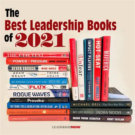The Best Leadership Books Of 2021 The Leading Blog A Leadership Blog
