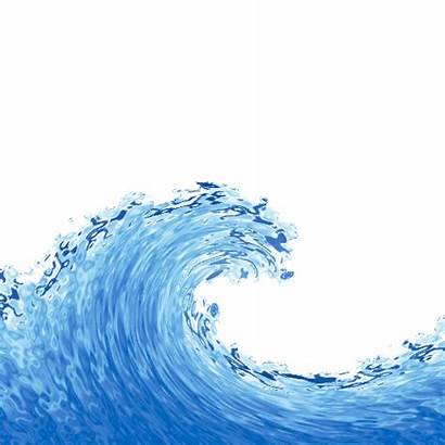 Waves Wave Ocean Transparent Sea Wind Rolling