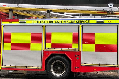 ‘animals Safe After Fire Breaks Out At Fife Zoo