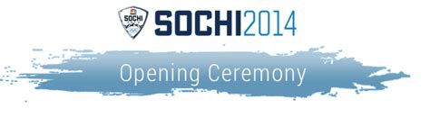 Sochi Opening Ceremony Nbc Bay Area