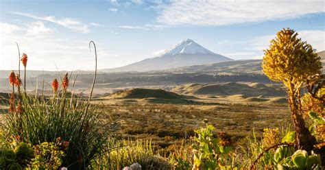 15 Breathtaking Volcanoes In South America