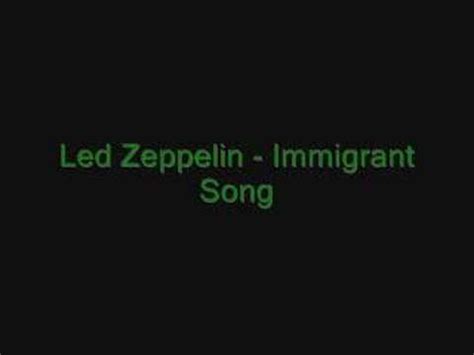 Led zeppelin — immigrant song (ost тор 3: hqdefault.jpg