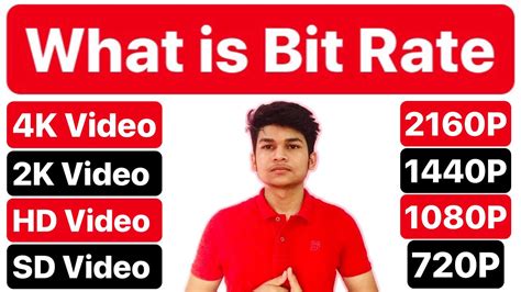 What Is Bit Rate Bit Rate Explained Bit Rate Best Bit Rate For 1080P