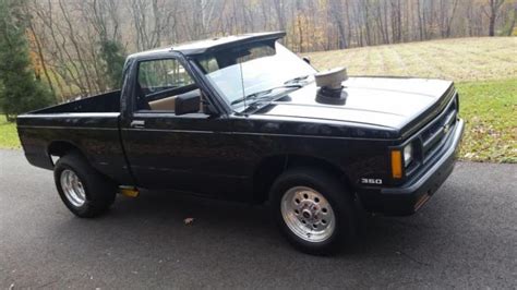 Streetstrip V8 S10 Classic Chevrolet S 10 1983 For Sale