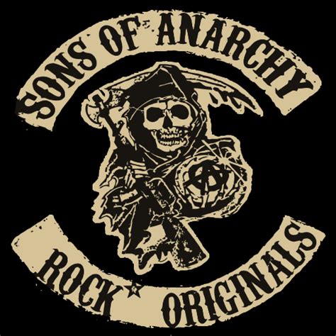 Sons 0f Anarchy Crew Emblems Rockstar Games