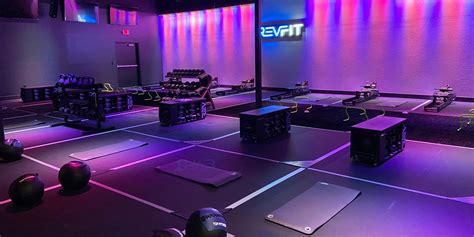 $5 First Session | REVFIT