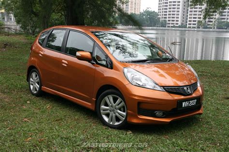 Built on honda's philosophy of man maximum, machine. 2011 Honda Jazz Facelift Review in Malaysia