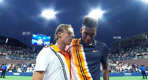 Mathematical tennis predictions and full statistics for the match shapovalov d. Shapovalov vs. Auger-Aliassime a valuable moment for ...
