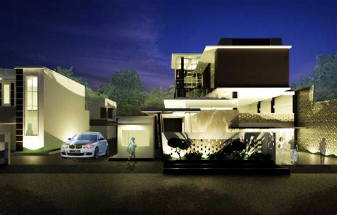 8 Designs Of Cluster House Without Fence