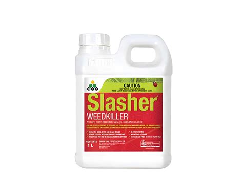 Slasher Organic Weedkiller GardensOnline