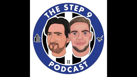 The Step 9 Podcast Episode 2 Countdown To The 17th June Is It Right