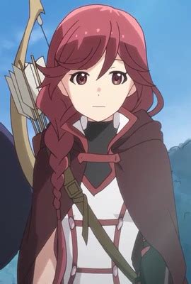 Mary ~ hai to gensou no grimgar o grimgar of fantasy and ash (acción, aventura… Yume | Anime-Planet