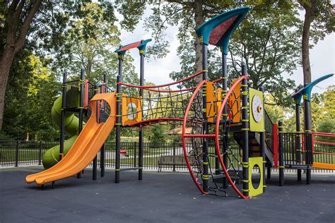 Wyoming reopens Ideal Park after $1.8 million redevelopment - Grand Rapids Business Journal