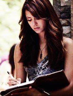 None of these gifs are mine, full credit to the owners. Elena Gilbert with curly hair | curled hairstyles ...