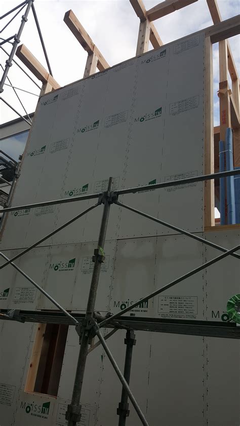 耐力壁 - 鎌倉・湘南・湯河原・横浜で自然素材の注文住宅を建てる楽居
