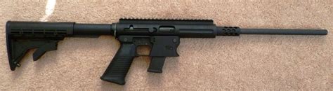 Fs Wa Tnw Aero Survival Rifle 9mm Carbine Asr Uses Glock Mags