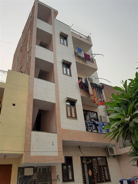 650 Sq Ft 2 Bhk 2t Apartment For Sale In Jagdamba Associates New Homes Sector 7 Dwarka Delhi