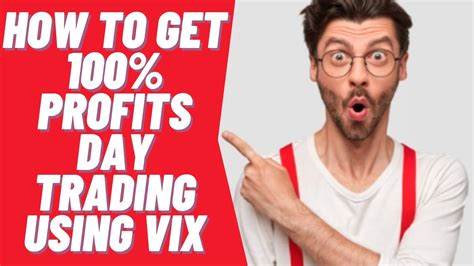 I Learned To Use The VIX My Trading Became Unstoppable USE MY