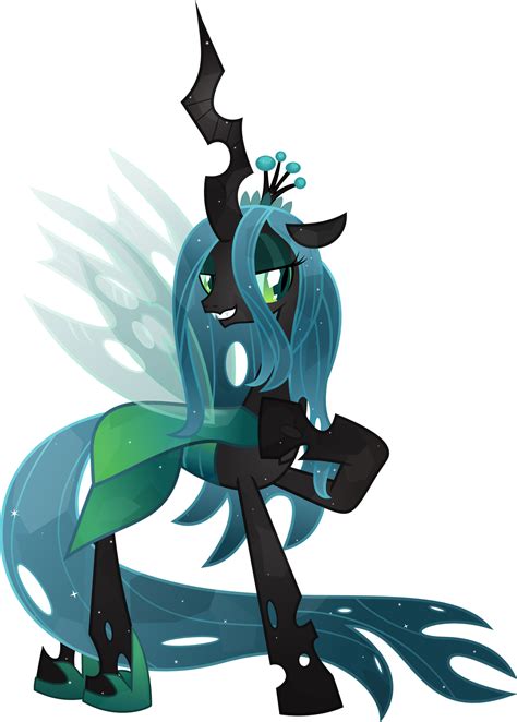 Crystal Queen Chrysalis By Theshadowstone On Deviantart
