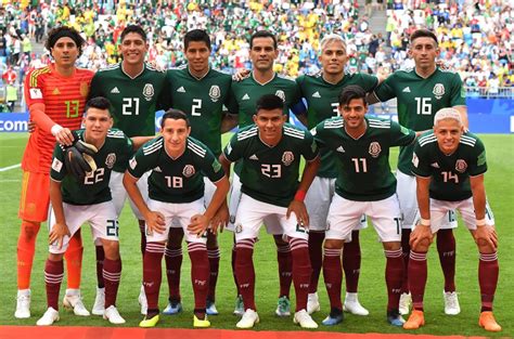 Celebrities Support Mexico Before And After World Cup Loss Billboard