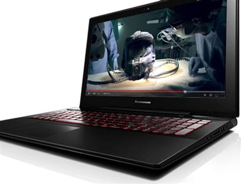 300 Off Lenovo Y50 70 Touch 156 4k Uhd Gaming Laptop