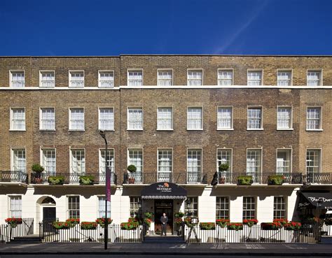 The Montague On The Gardens Hotel First Class London England Hotels