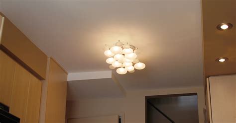 Popcorn ceilings — a style trend that originated in the '60s — are nothing more than texture added to drywall and plaster creating the smooth finish is the only way it can be removed, and costs associated with that vary. Die Popcorn Die: A Flat Ceiling is a Beautiful Ceiling ...