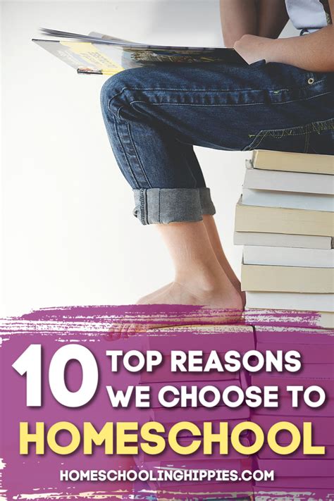 10 Reasons We Homeschool Camille Kendall Riset