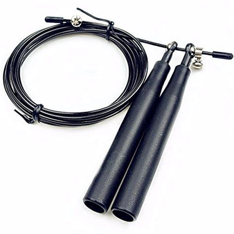 Jump Rope For Speed Jumping Crossfit Boxing And Fitness Training