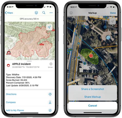 Novo aplicativo grátis da ESRI ArcGIS Field Maps disponível