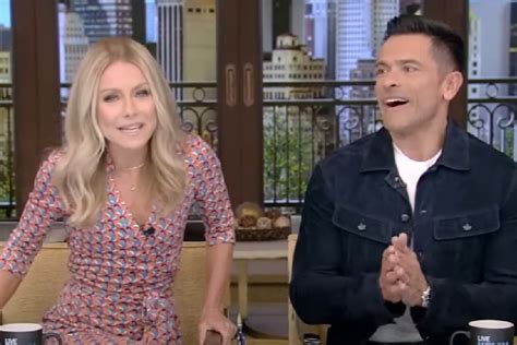 Live Kelly Ripa Replaced After Never Coming Back Comment 247 News