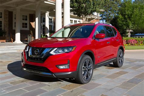 Used 2018 Nissan Rogue Hybrid For Sale Near Me CarBuzz