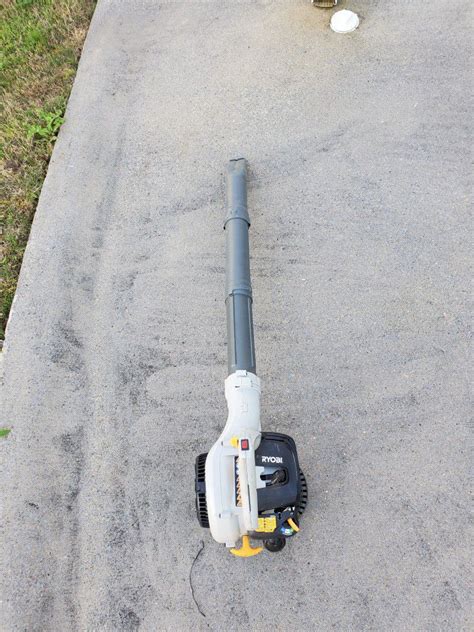 ryobi ry09056 leaf blower for sale in woodstock ga offerup