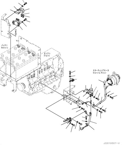 Page 1 note komatsu has had the operating and maintenance instructions translated into all the languages of the european union. Komatsu Wa320 Wiring Diagram - Wiring Diagram Schemas