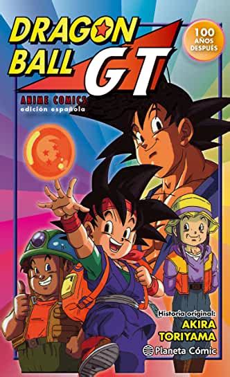Suchergebnis Auf Amazonde Für Dragonball Gt Mangas Comics