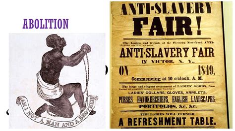 Slavery And Abolition In The United States Us Erudisi