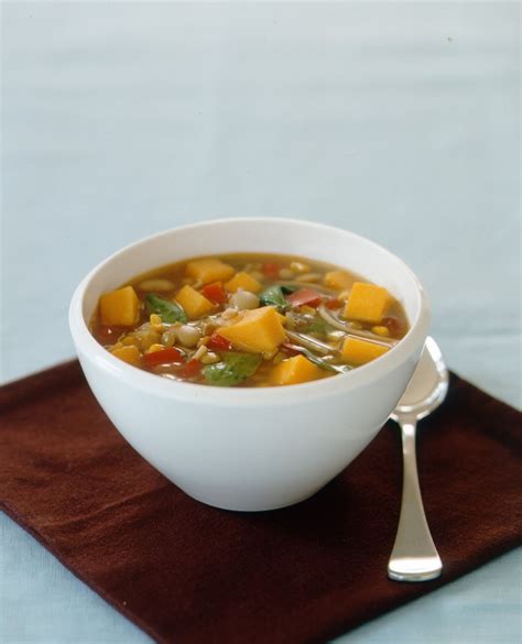 Hearty Vegetable Soup — Gorgeous2god