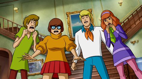 Scooby Doo Return To Zombie Island Trailer Exclusive Look At The Movie