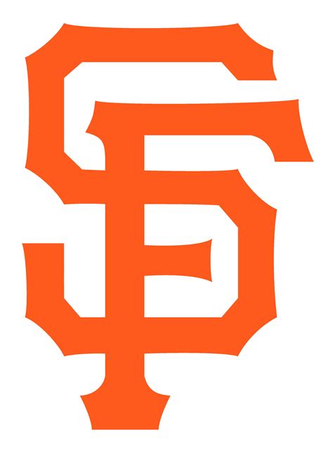 San Francisco Giants Emblem Coloring Pages Learny Kids