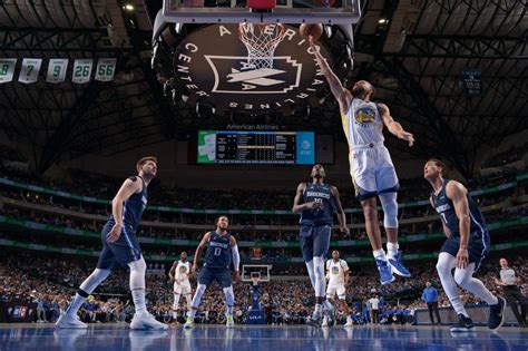 Stats Rundown 4 Numbers To Know After The Dallas Mavericks Fall At Home To The Golden State